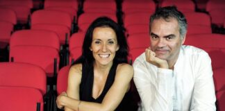 “Piano con le parole”, Mancini e Longo in onda su Radio MCA debora mancini e daniele longo