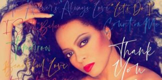 “Thank You”, nuovo album per Diana Ross in autunno diana ross thank you album