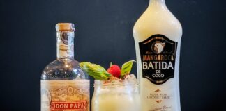 Drink Coco, ricetta di una rivisitazione della Pina Colada drink coco antonio masi