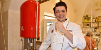 L’ambasciatore del gelato artigianale Matteo Grizi riparte da Genzano di Roma