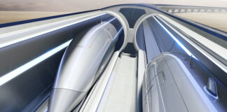 Zaha Hadid Architects e Hyperloop Italia per progettare i trasporti del futuro hyperlooptt system