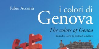 “I colori di Genova”, viaggio multimediale con le foto di Fabio Accorrà i colori di genova