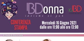 Focus sulle malattie infiammatorie croniche intestinali nelle donne ig ibd locandina