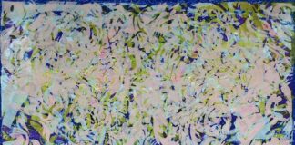 The cycle of paintings Impermanence of Achao, when spirituality enters the soul and the artwork impermanence achao