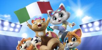 Europei, Italia Gattastica in campo a sostegno di Make-A-Wish Italia italia gattastica loghi