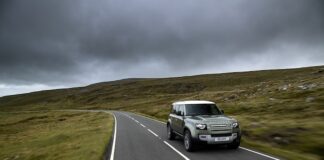 Jaguar Land Rover, un nuovo prototipo di veicolo basato sulla Defender jaguar land rover