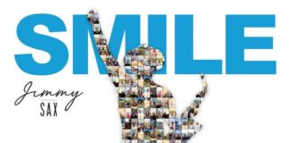 “Smile”, il brano di Jimmy Sax che anticipa l’uscita del nuovo album jimmy sax smile