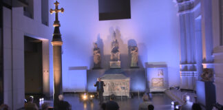 “La Commedia di Dante per Firenze”, tre appuntamenti in onda su Tv2000 Tv2000 La commedia di Dante a Firenze - Franco Ricordi