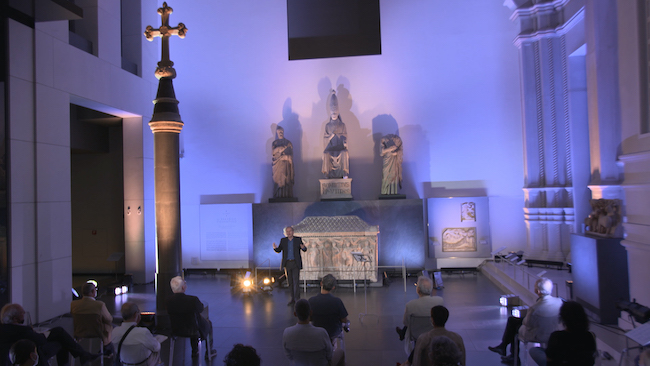 Tv2000 La commedia di Dante a Firenze - Franco Ricordi