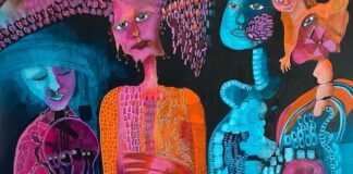 Viaggio attraverso l’interiorità umana tra Espressionismo e Surrealismo con le opere di Inge Zuck lebensabschnitte