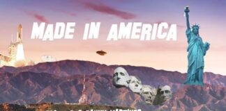Made in America è il singolo di debutto di Francesco Danny Martines made in america
