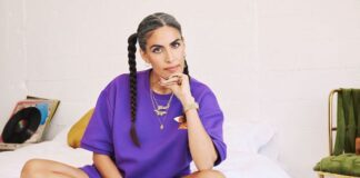 Foot Locker, capsule collection sul basket disegnata da Melody Ehsani melody ehsani