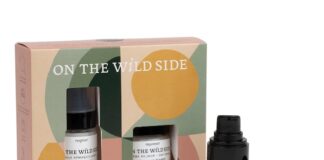 On the wild side, alla scoperta del mini set da viaggio on the wild side