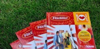 Ridillo, esce il doppio vinile colorato di “Ridillove”. L’intervista Ridillo