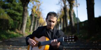 Un messaggio di speranza in “Sound of the rainbow”, il nuovo album di Rino De Patre rino de patre