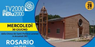 Rosario da Accumuli: dove seguire la preghiera del 30 giugno rosario accumoli 30 giugno 2021