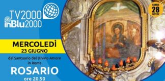 Rosario da Roma: dove seguire la preghiera del 23 giugno rosario divino amore 23 giugno 2021