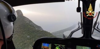 Latina, due operazioni di salvataggio dei Vigili del Fuoco salvataggi latina