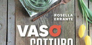 “Vasocottura leggera”, tecniche e 70 nuove ricette di Rossella Errante Copertina Vasocottura Leggera