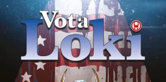 Loki, alla scoperta del personaggio Marvel con volumi da collezione vota loki cover