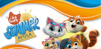 44 Gatti Summer per un mese in Sicilia: ecco dove trovarli 44 gatti summer