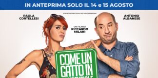 “Come un gatto in tangenziale – Ritorno a Coccia di Morto” nelle sale dal 26 agosto