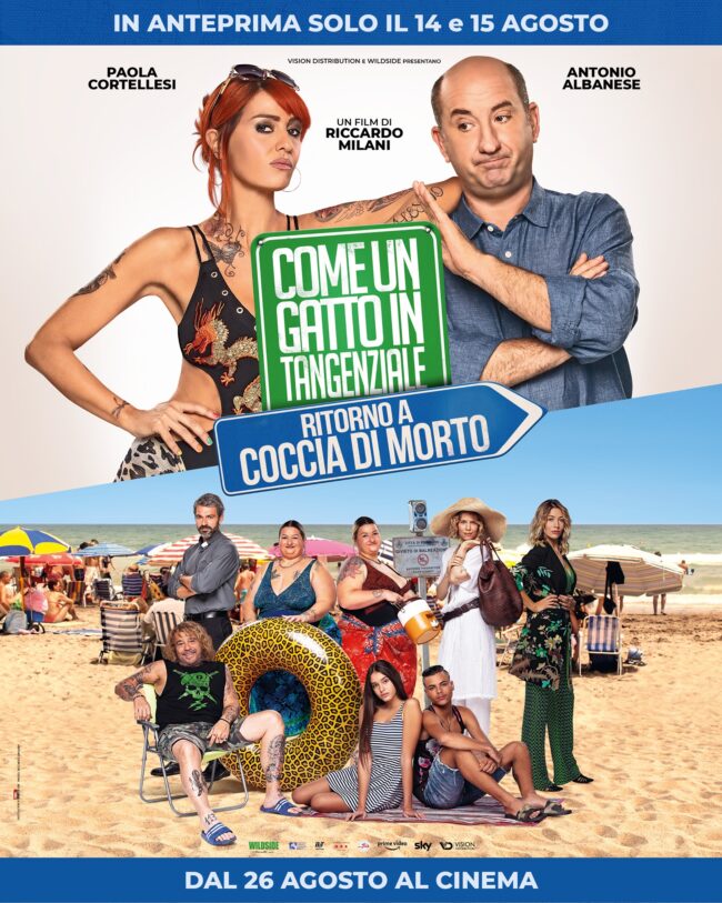 Ritorno A Coccia Di Morto Streaming Altadefinizione
