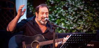 Federico Sirianni in tour con “Maqroll, Gabbiere e altre ballate di mare”: tutte le date Federico Sirianni