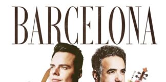 Marc Martel & Jonathan Cilia Faro omaggiano Freddie Mercury e Montserrat Caballé con “Barcelona”