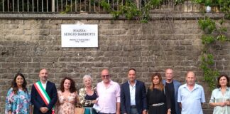 Il Comune di Formello dedica una piazza al noto autore Sergio Bardotti