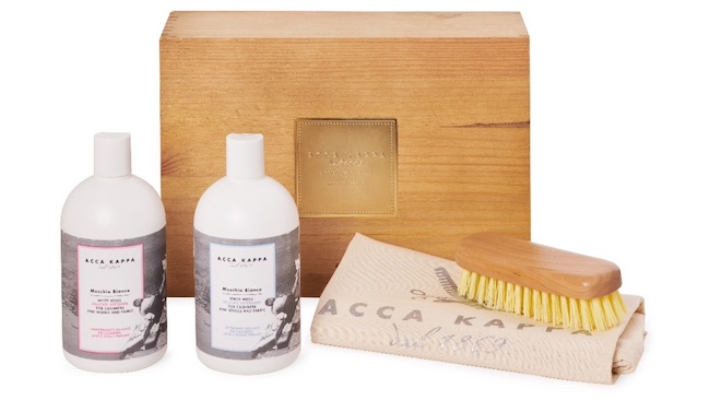 acca kappa coffret scarpe