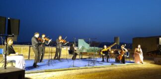 Ensemble Barocco Accademia Reale a Napoli il 15 luglio accademia reale castel dell'ovo