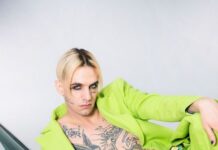 Sanremo 2026: Achille Lauro co-conduttore della 2a serata achille lauro green