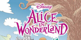 Alice in Wonderland, arriva il manga di Jun Abe: ecco quando alice in wonderland