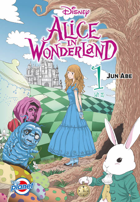 alice in wonderland