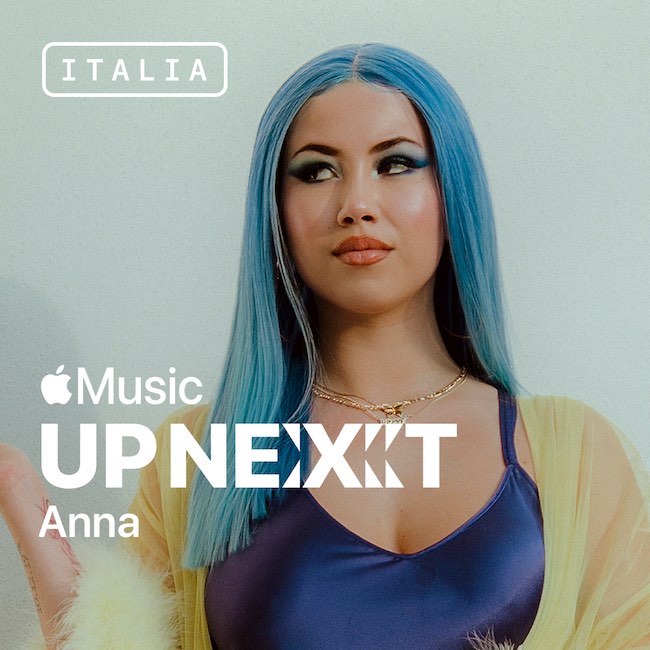 anna up next italia