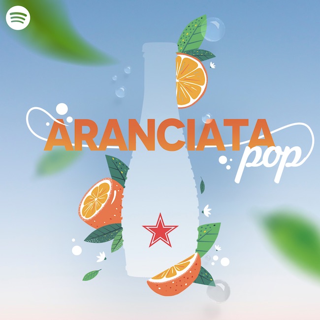 aranciata playlist