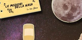 “Le missioni della Nasa” è il singolo di debutto di In Arte Zeno arte zeno
