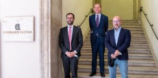 Apertura della 101^ Assemblea di Confagricoltura oggi Roma assemblea giansanti cingolani patuanelli