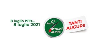 Associazione Nazionale Alpini oggi compie 102 anni banner 102 alpini
