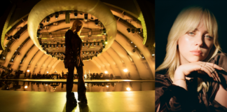 “Happier Than Ever”, Billie Eilish debutta su Disney+ con un concerto billie eilish concerto disney