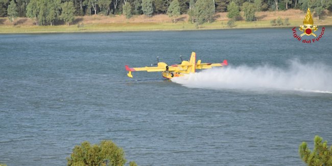 canadair palermo