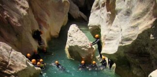 Covid, vacanze estate 2021 assicurate: crescono le polizze canyoning