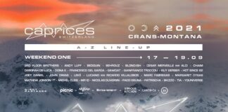 Caprices Festival 2021: ecco i nomi della 18esima edizione caprices 2021