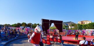 Cartonito Show a Sant’Agata di Militello dal 15 al 18 luglio cartonito