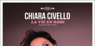 “La vie en rose”, fuori il nuovo brano di Chiara Civello chiara civello la vie en rose