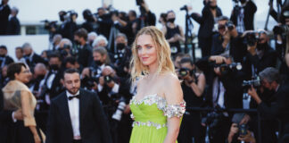 Chiara Ferragni al red carpet di Cannes con un sorprendente abito da sera chiara ferragni cannes