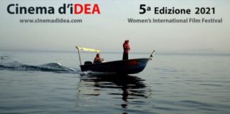 5a Festival Cinema d’Idea, pre-festival a Roma dal 13 al 20 luglio cinema d'idea 2021