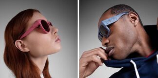 Primi occhiali da sole ecosostenibili, da Fila la collezione Green Power collezione green power fila