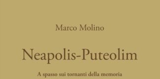 Neapolis – Puteolim, il nuovo libro di Marco Molino copertina neapolis puteolim